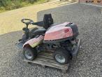 Husqvarna rider R316 AWD lawn mower 8