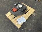 Husqvarna robotic lawnmower 1