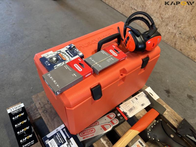 Husqvarna Forest equipment 17