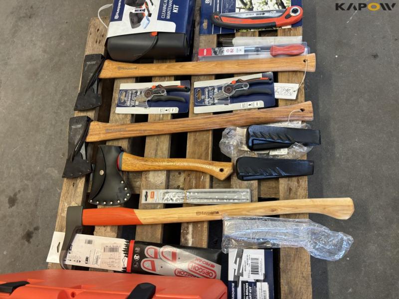 Husqvarna Forest equipment 30