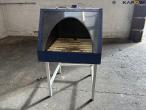 Husqvarna noise suppressor test cabinet for engine 2