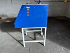 Husqvarna noise suppressor test cabinet for engine 8