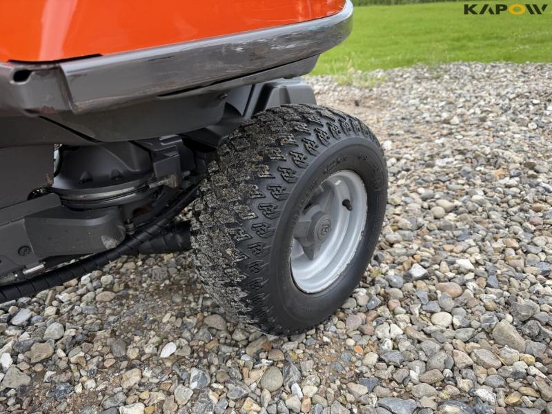 Husqvarne R316TsX AWD 112cm lawn mower 22