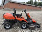 Husqvarne R316TsX AWD 112cm lawn mower 4
