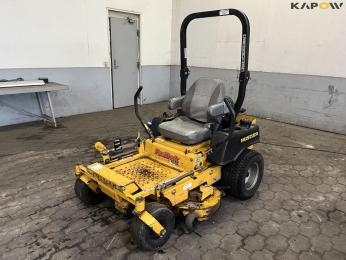 Hustler Fastrak SD lawn mower