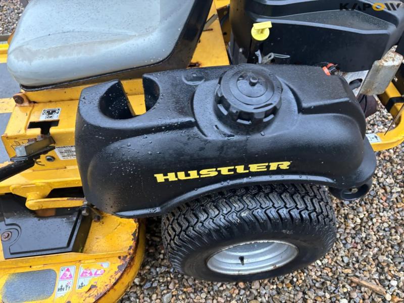 Hustler sports lawn mower 13