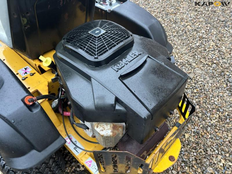 Hustler sports lawn mower 14