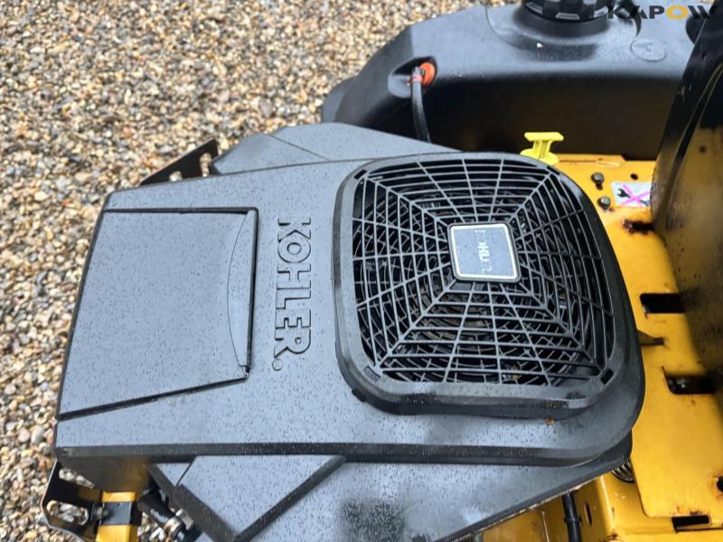 Hustler sports lawn mower 19