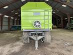 Hvamø 2 axle trailer with 2 way tipper 2
