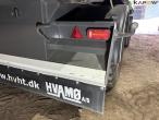 Hvamø 2 axle trailer with 2 way tipper 37