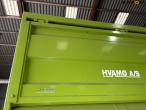 Hvamø 2 axle trailer with 2 way tipper 54