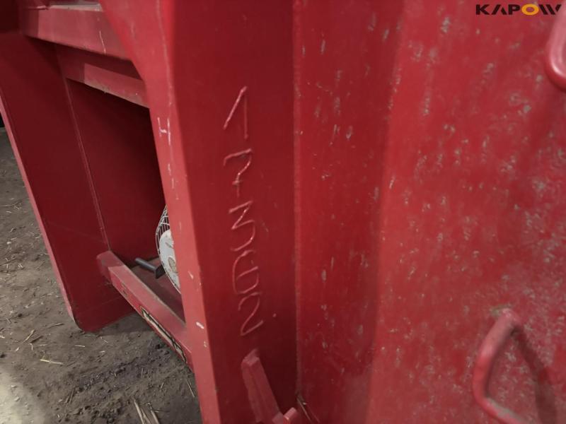 Hvamø container for hook and wire hoist 34