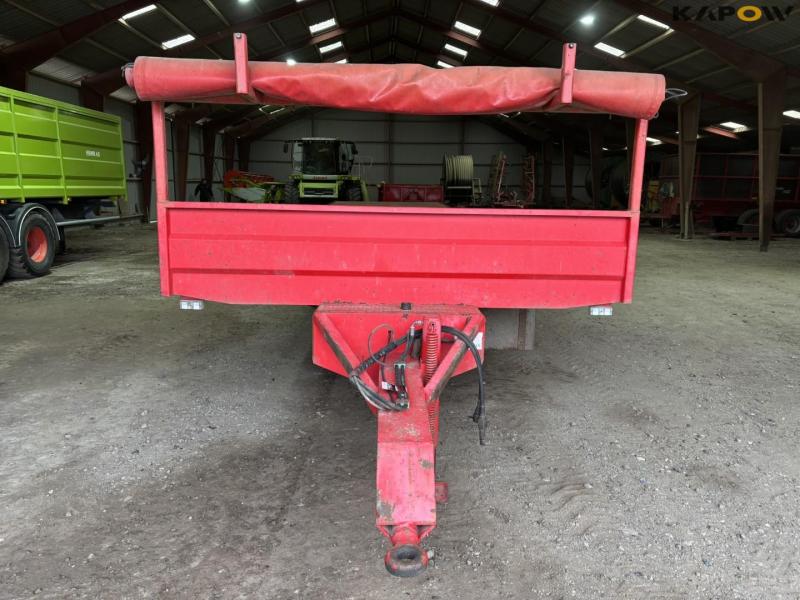 Hvamø straw wagon 2