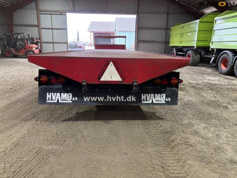 Hvamø straw wagon 6