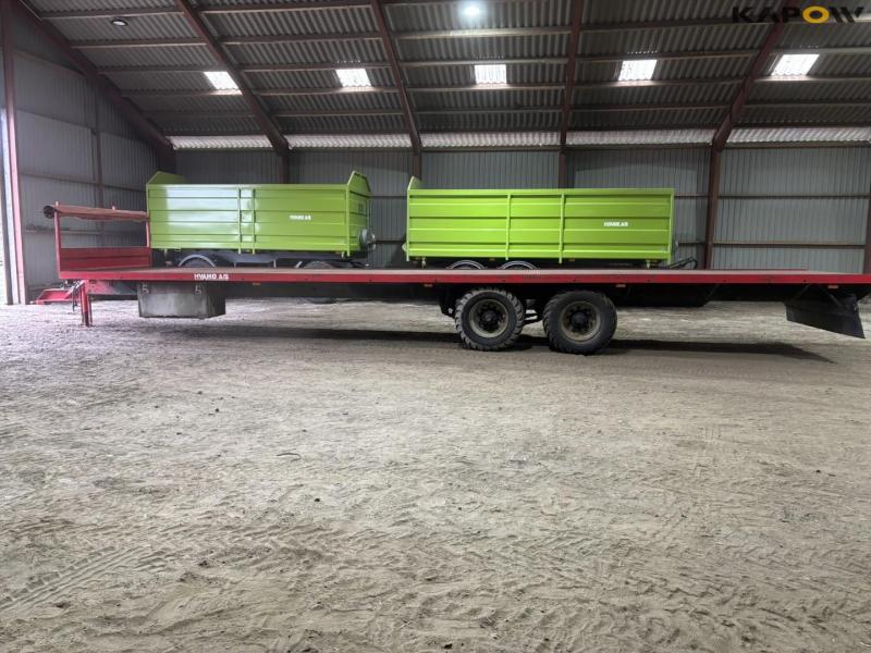 Hvamø straw wagon 8