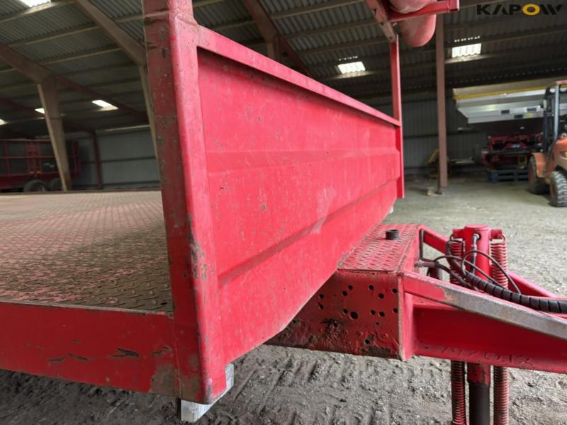 Hvamø straw wagon 19