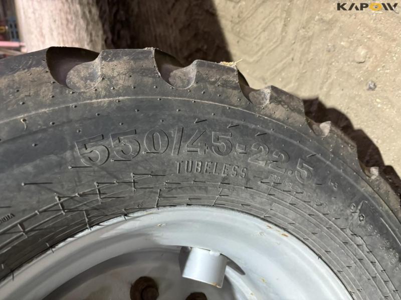 Hvamø straw wagon 26