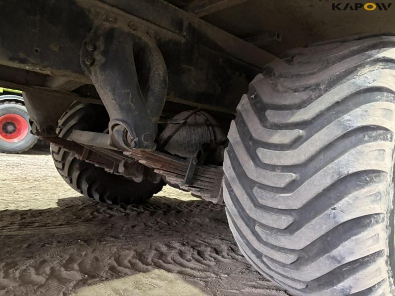 Hvamø straw wagon 47