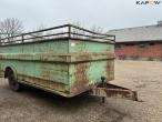 Hvamø cattle wagon 3