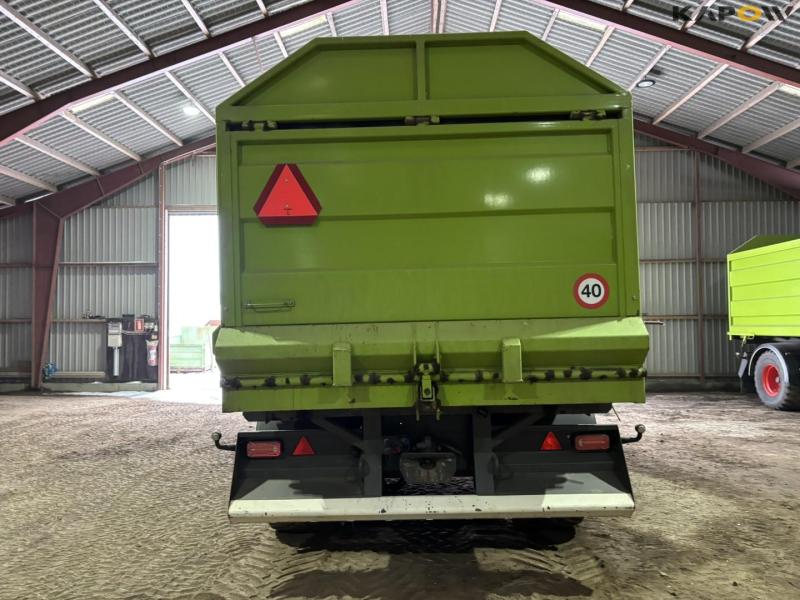 Hvamø tipper with 2-way tip 6