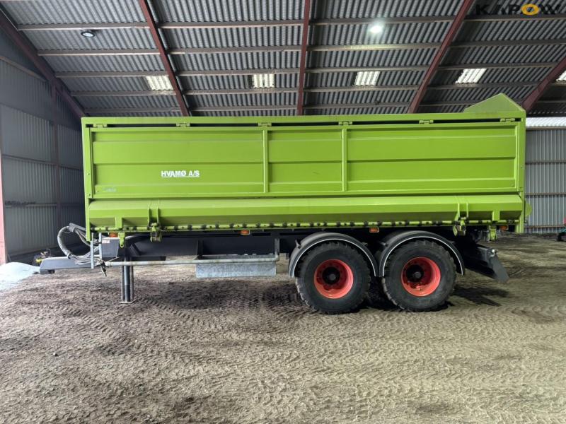 Hvamø tipper with 2-way tip 8