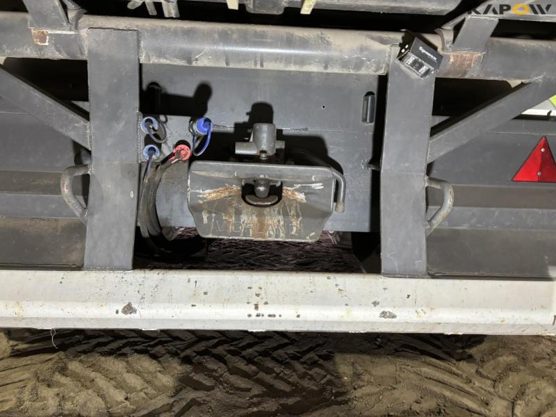 Hvamø tipper with 2-way tip 32