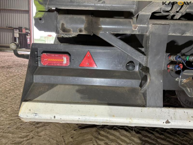 Hvamø tipper with 2-way tip 33