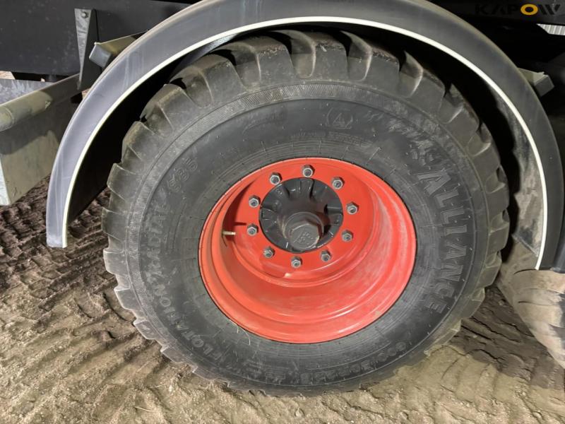 Hvamø tipper with 2-way tip 46