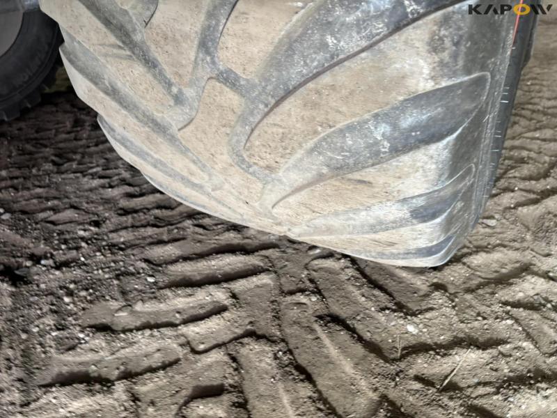 Hvamø tipper with 2-way tip 47