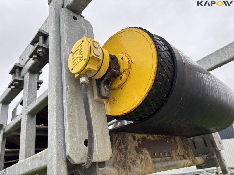 Hvirring conveyor belt 12 meters 46