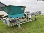 Hvirring conveyor belt 12 meters 1