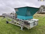 Hvirring conveyor belt 12 meters 3