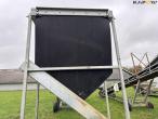 Hvirring conveyor belt 12 meters 43