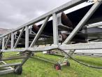 Hvirring conveyor belt 12 meters 48