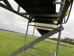 Hvirring conveyor belt 12 meters 50