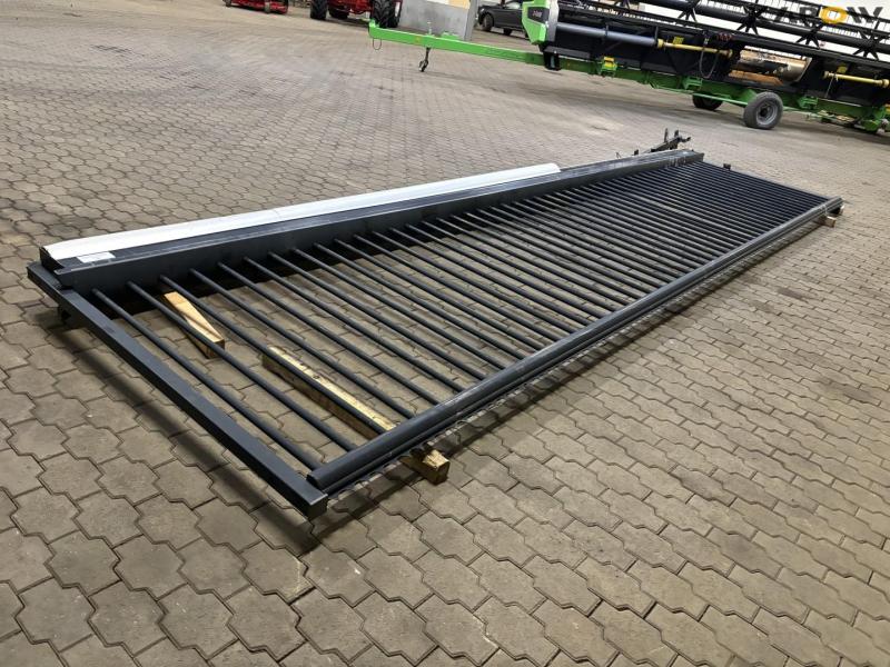 HW Productie B.V ECO-liner 1 sliding gate 4