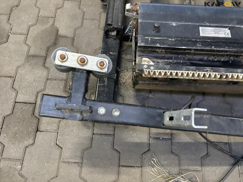 HW Productie B.V ECO-liner 1 sliding gate 10