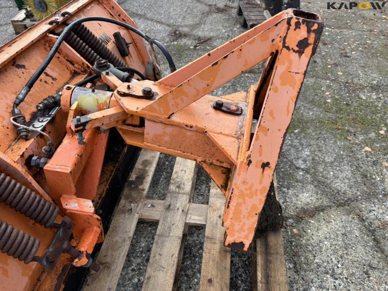 HWH SP-1AL 1500 snow plow 20