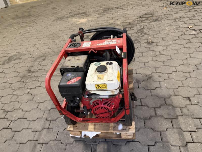 Hycon hydraulic station 2