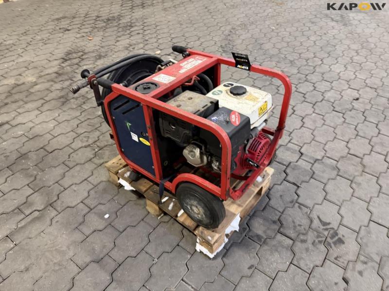 Hycon hydraulic station 3