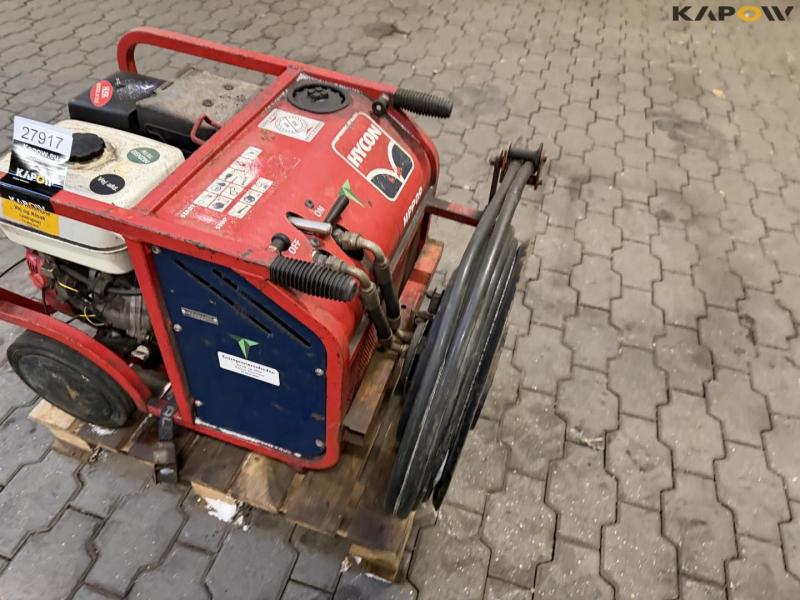 Hycon hydraulic station 9