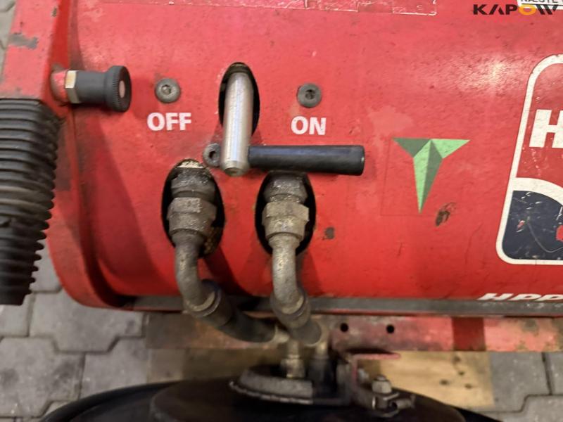 Hycon hydraulic station 12