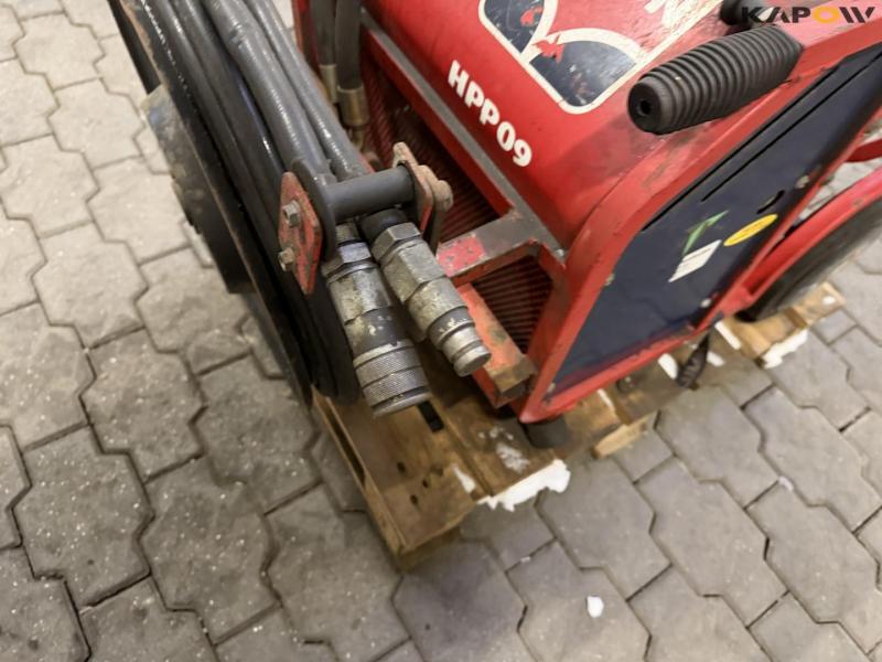 Hycon hydraulic station 15