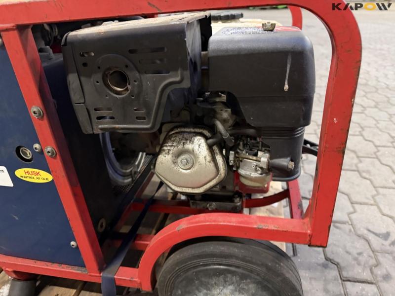 Hycon hydraulic station 19