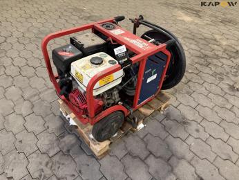 Hycon hydraulic station