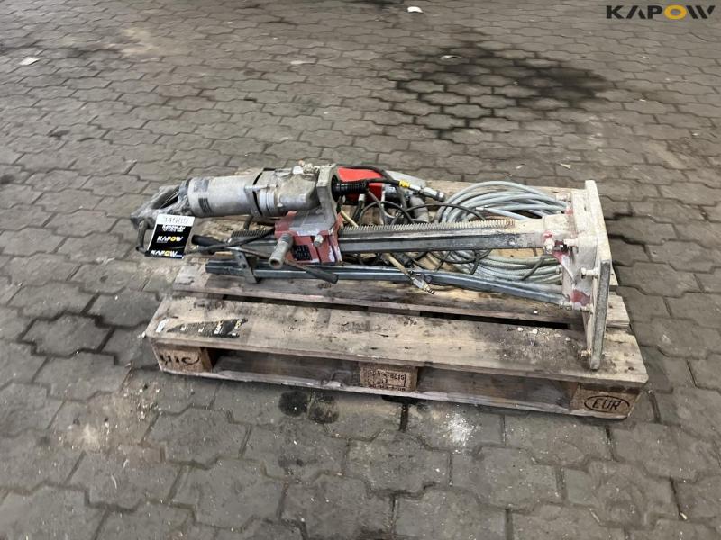 Hycon hydraulic drilling machine/Cardi column drilling machine 8