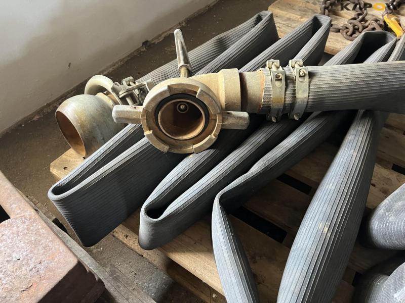 Hydrat tap and hose 10