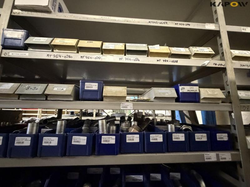 Hydraulic parts 4