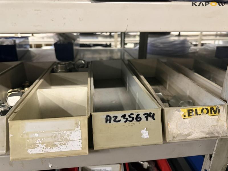 Hydraulic parts 12