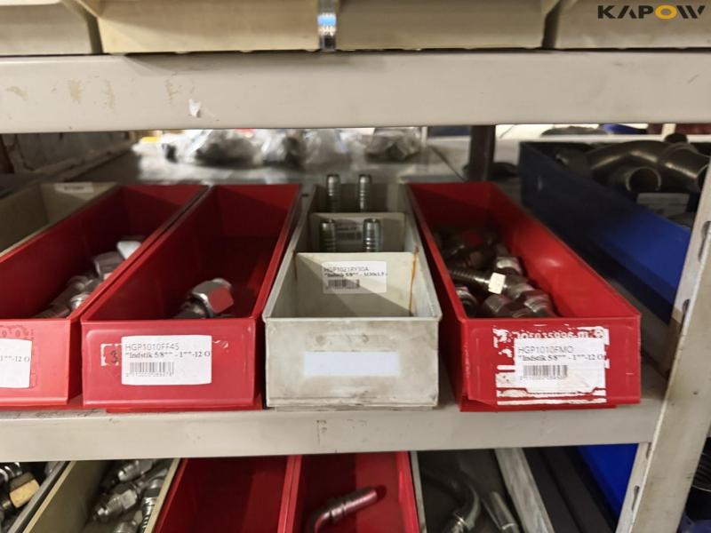 Hydraulic parts 18